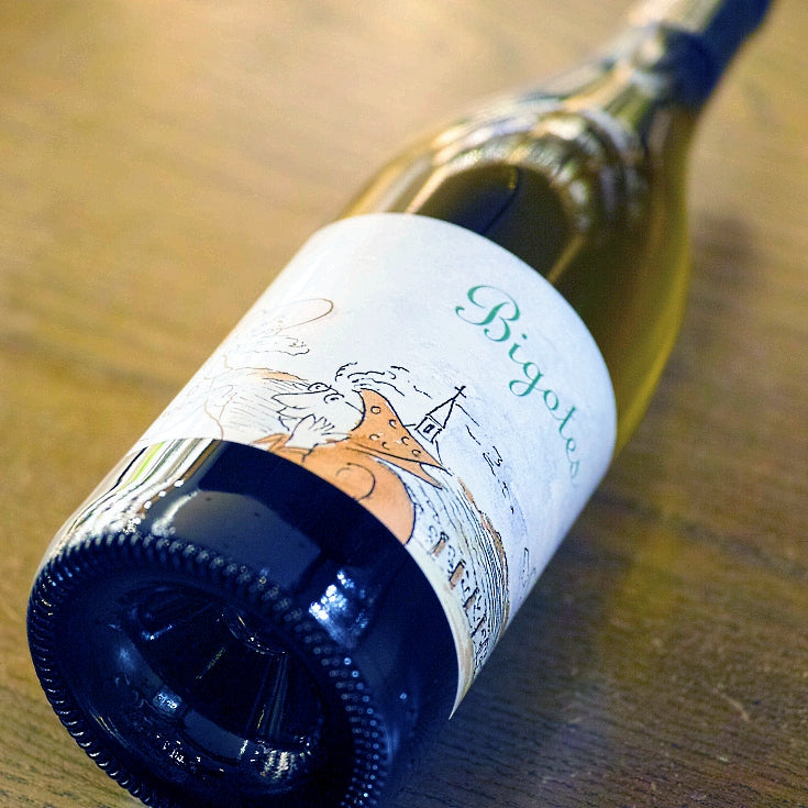 [A124] FREDERIC COSSARD BOURGOGNE BLANC BIGOTES QVEVRIS 2018 750ml