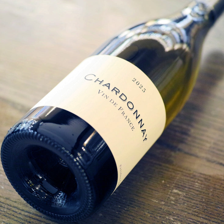 B411 FREDERIC COSSARD VdF CHARDONNAY 2023 750ml