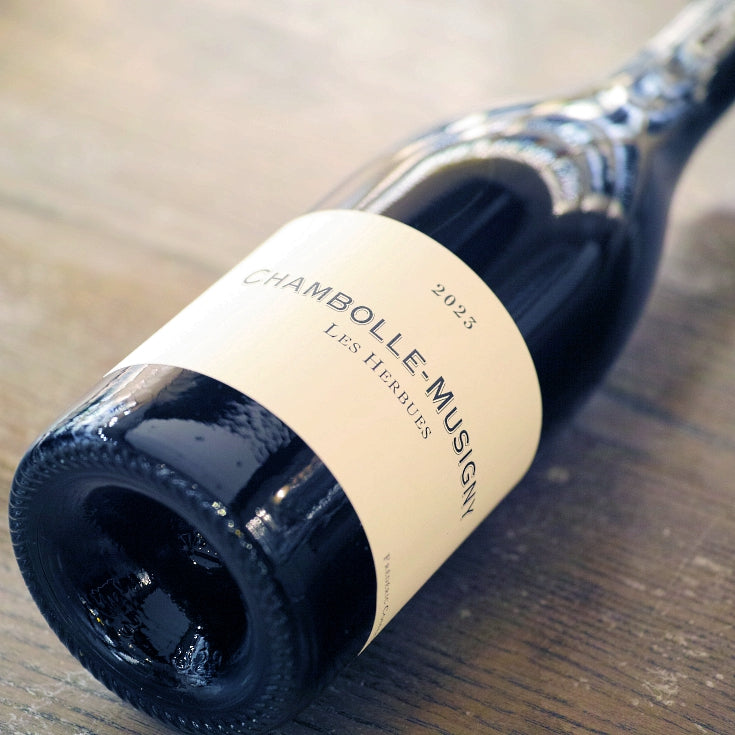 B406 FREDERIC COSSARD CHAMBOLLE MUSIGNY LES HERBUES 2023 750ml