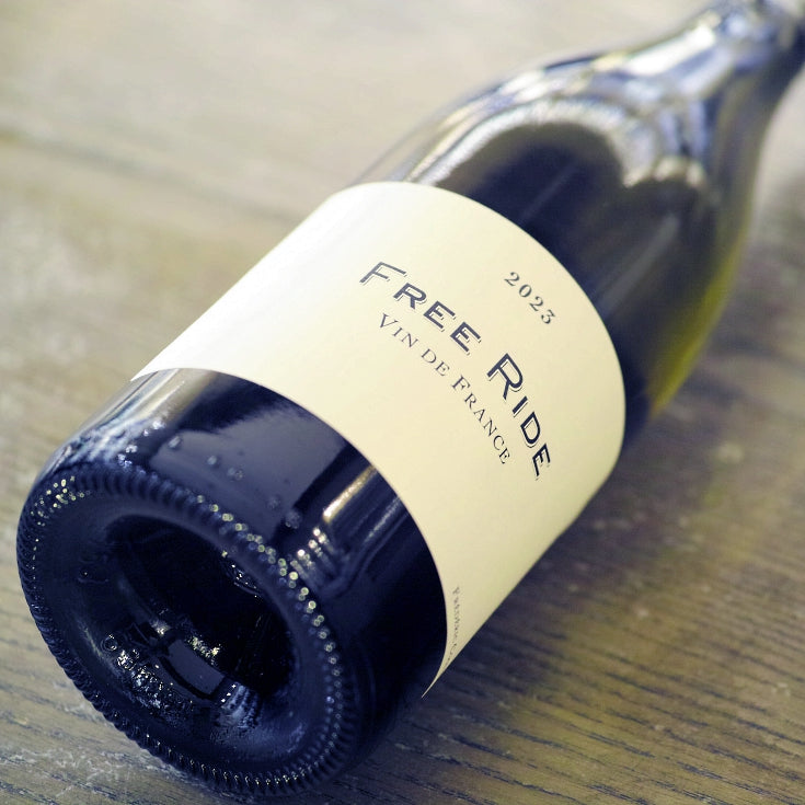 B419 FREDERIC COSSARD VdF FREE RIDE 2023 750ml