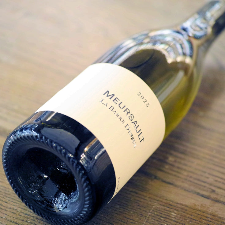 B400 FREDERIC COSSARD MEURSAULT LA BARRE DESSUS 2023 750ml