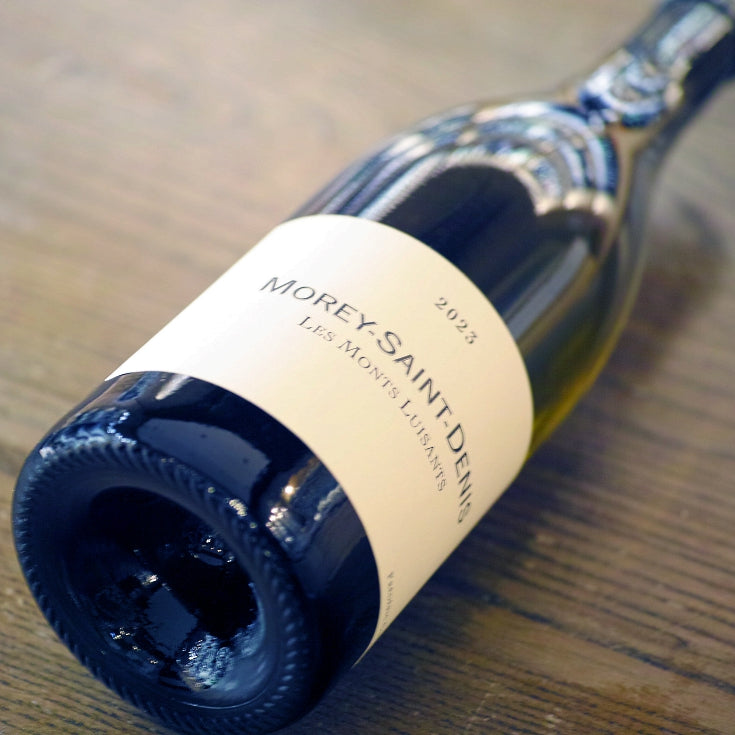B401 FREDERIC COSSARD MOREY SAINT DENIS LES MONTS LUISANTS BLANC 2023 750ml