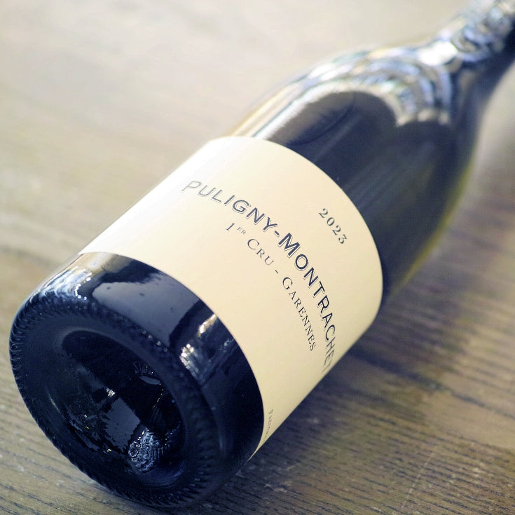 B403 FREDERIC COSSARD PULIGNY MONTRACHET 1ER CRU GARENNES 2023 750ml