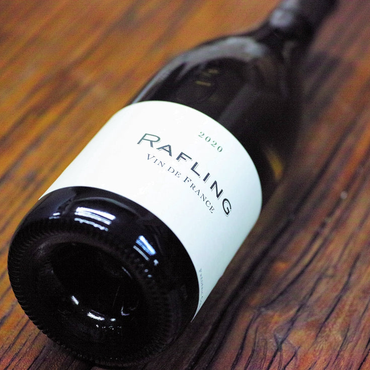 A809 FREDERIC COSSARD VdF RAFLING 2020 750ml