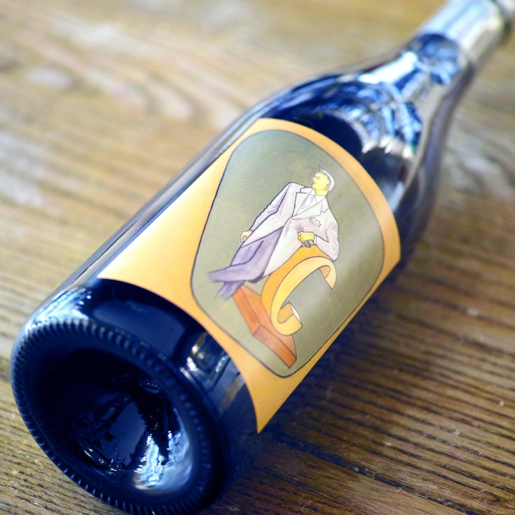 B418 FREDERIC COSSARD VdF CUVEE C CARIGNAN 2023 750ml