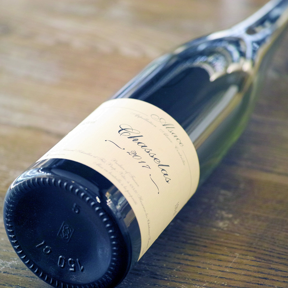 [A234] GERARD SCHUELLER ALSACE CHASSELAS 2017 1500ml