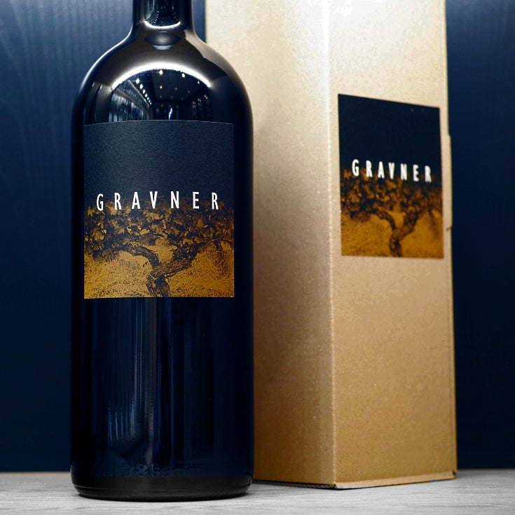 [B260] GRAVNER IGT VENEZIA GIULIA RIBOLLA 2015 1500ml