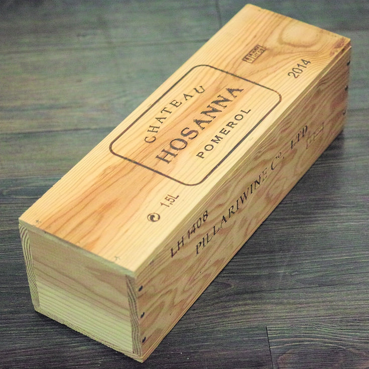 6000 CH.HOSANNA POMEROL 2014 1500ml [OWC1]