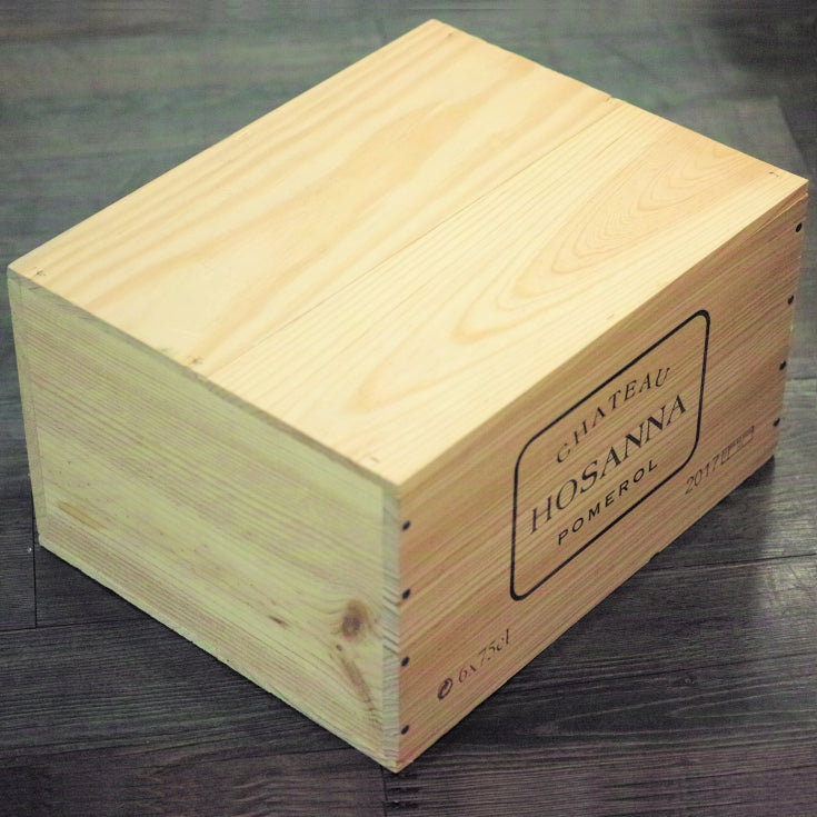 [4968] CH.HOSANNA POMEROL 2017 750ml