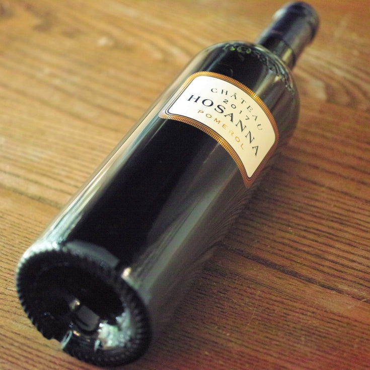 [4968] CH.HOSANNA POMEROL 2017 750ml