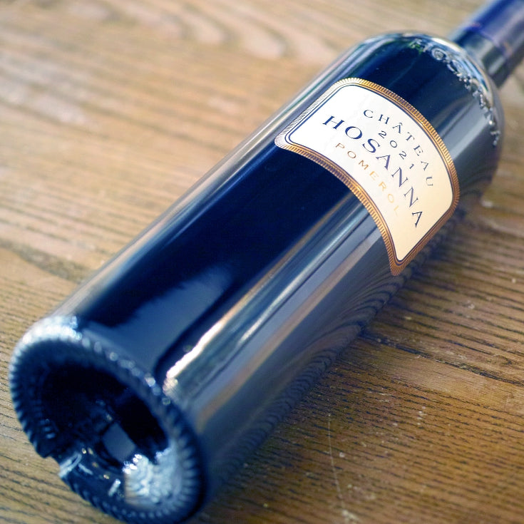 B175 CH.HOSANNA POMEROL 2021 750ml