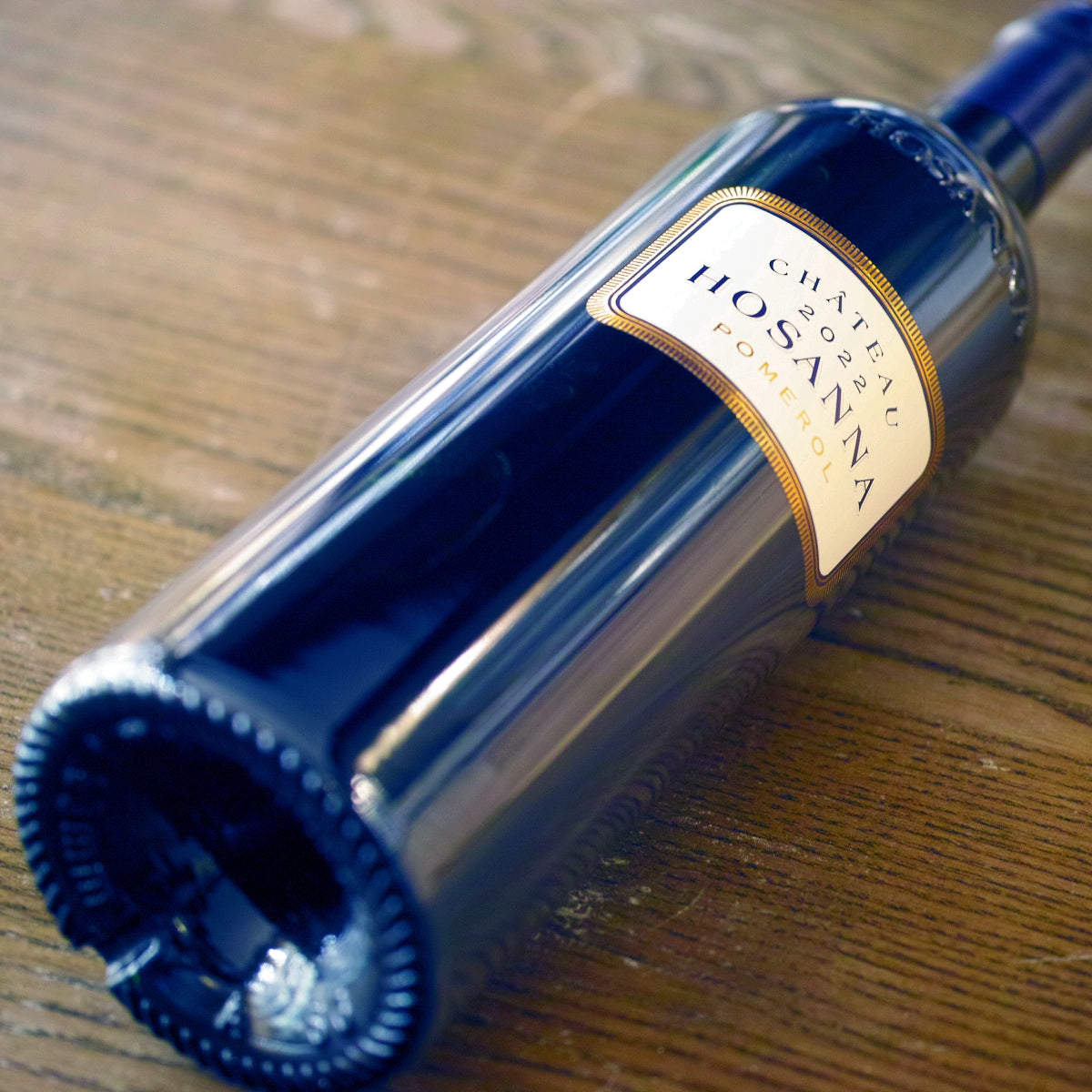 [B437] CH.HOSANNA POMEROL 2022 750ml