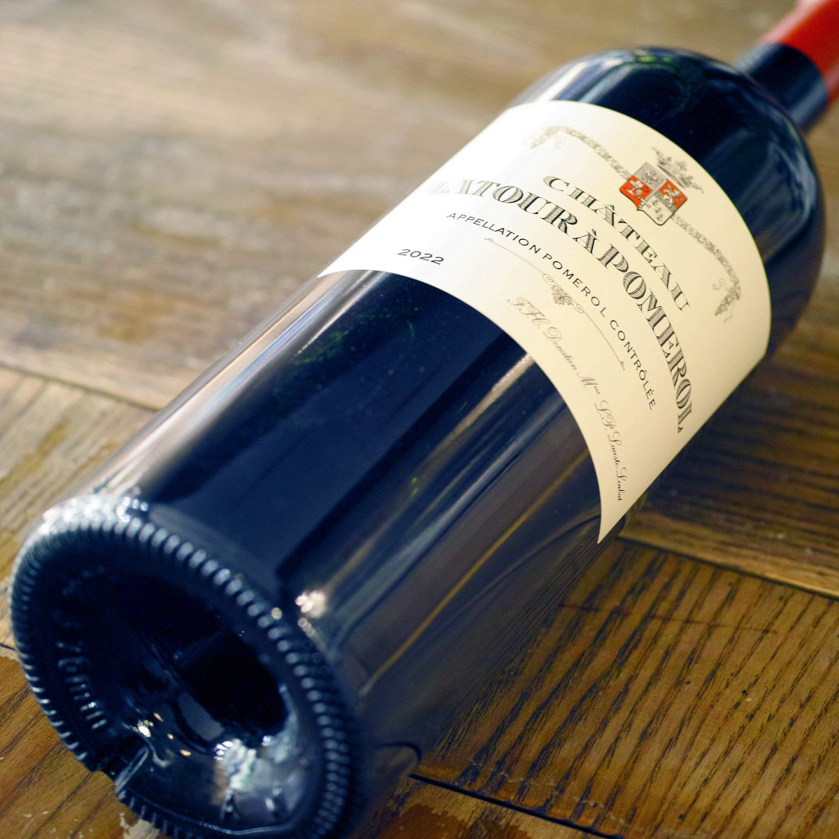 [B439] CH.LATOUR A POMEROL 2022 1500ml