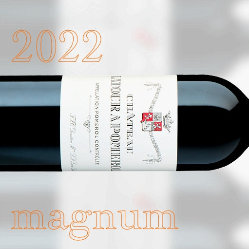 [B439] CH.LATOUR A POMEROL 2022 1500ml
