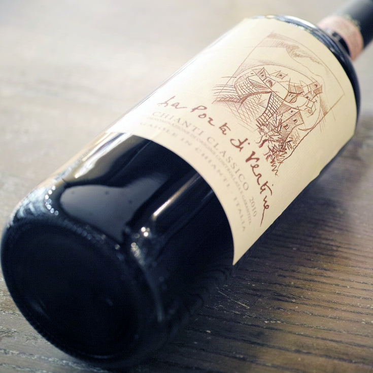 [3919] LA PORTA DI VERTINE CHIANTI CLASSICO 2010 1500ml
