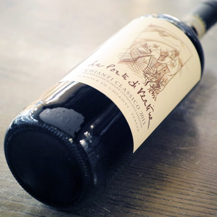 [3920] LA PORTA DI VERTINE CHIANTI CLASSICO 2011 1500ml