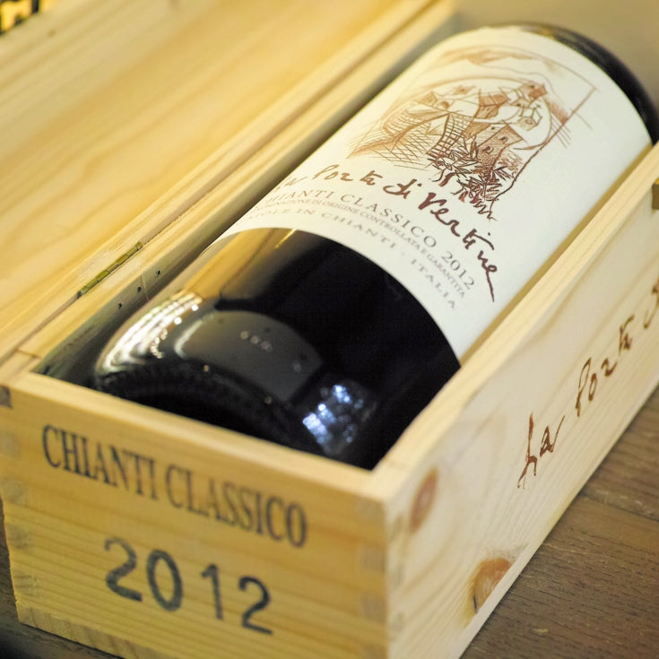 [3921] LA PORTA DI VERTINE CHIANTI CLASSICO 2012 1500ml