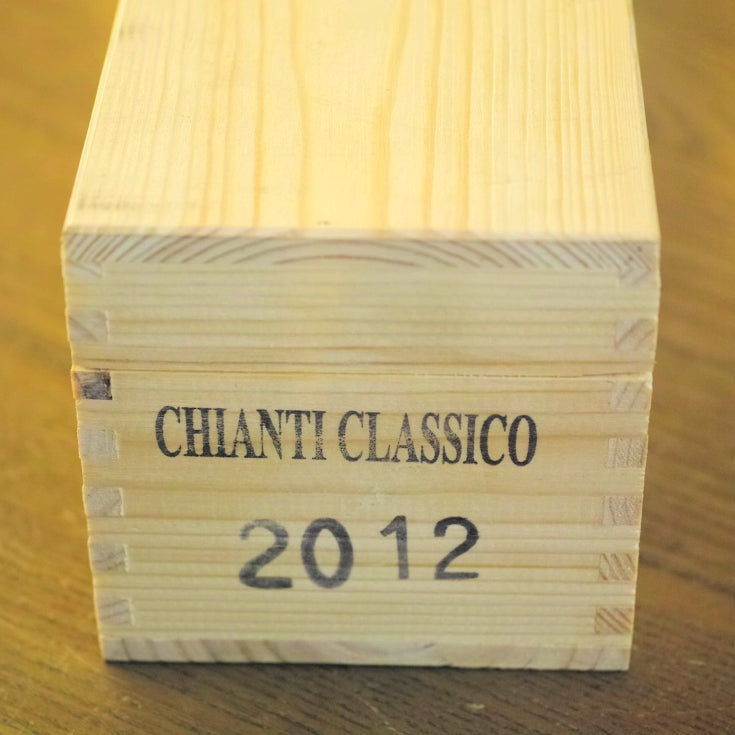 [3921] LA PORTA DI VERTINE CHIANTI CLASSICO 2012 1500ml