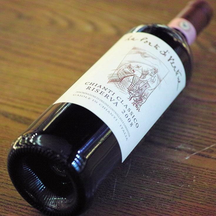 [3523] LA PORTA DI VERTINE CHIANTI CLASSICO RISERVA 2008 750ml