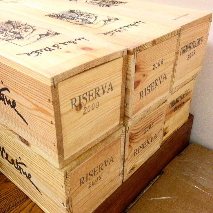 [3531] LA PORTA DI VERTINE CHIANTI CLASSICO RISERVA 2009 1500ml