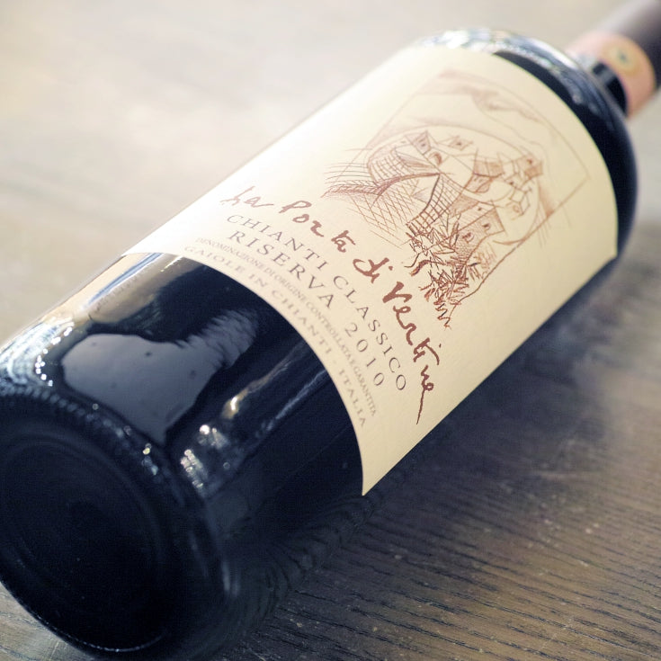[3913] LA PORTA DI VERTINE CHIANTI CLASSICO RISERVA 2010 1500ml