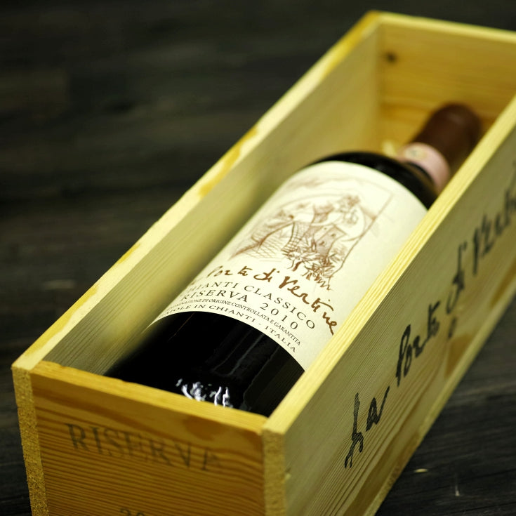 [3913] LA PORTA DI VERTINE CHIANTI CLASSICO RISERVA 2010 1500ml