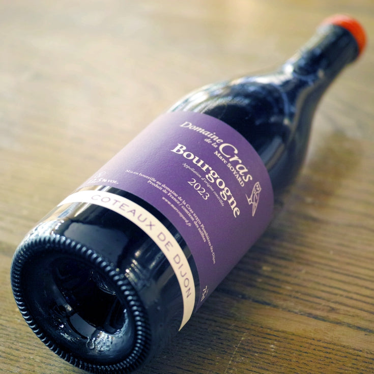 B520 DOMAINE DE LA CRAS MARC SOYARD BOURGOGNE ROUGE COTEAUX DE DIJON 2023 750ml