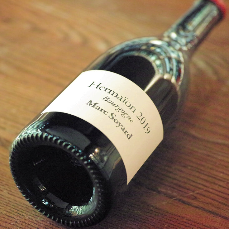 Domaine de la Cras - Marc Soyard – Vin et Saké Nature