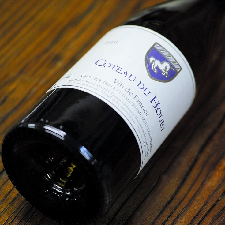 B002 LA FERME DE LA SANSONNIERE VdF COTEAU DU HOUET 2019 750ml