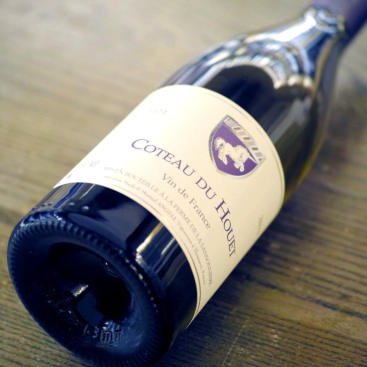 B510 LA FERME DE LA SANSONNIERE VdF COTEAU DU HOUET 2021 750ml