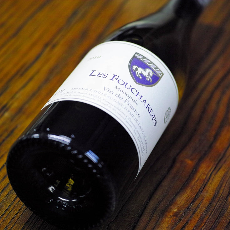 A994 LA FERME DE LA SANSONNIERE VdF LES FOUCHARDES MONOPOLE 2019 750ml