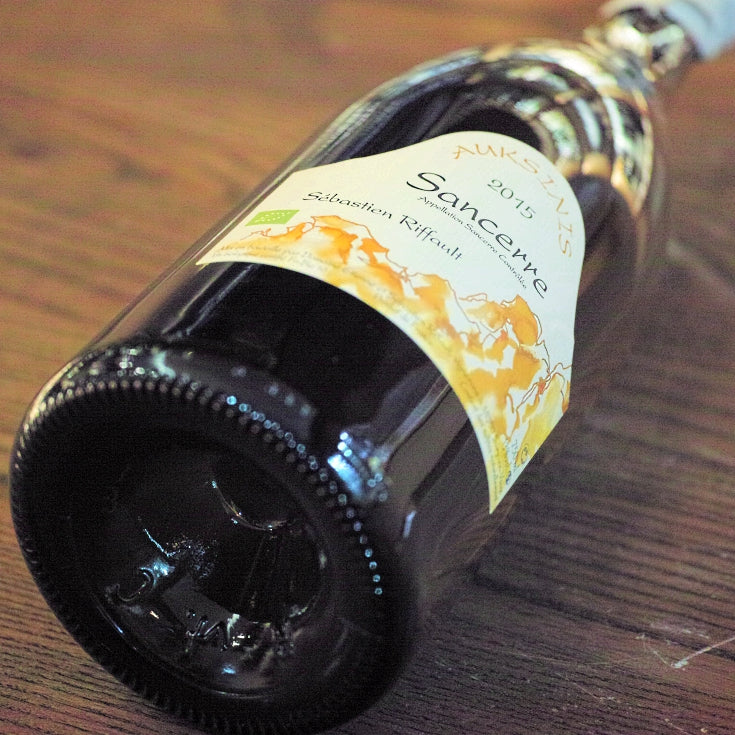 [A169] SEBASTIEN RIFFAULT SANCERRE AUKSINIS 2015 1500ml