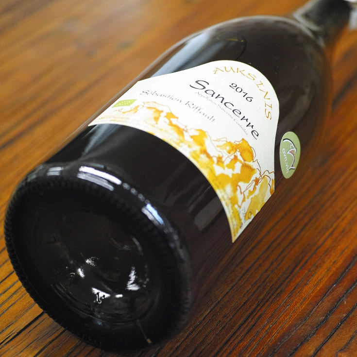 [A485] SEBASTIEN RIFFAULT SANCERRE AUKSINIS 2016 1500ml