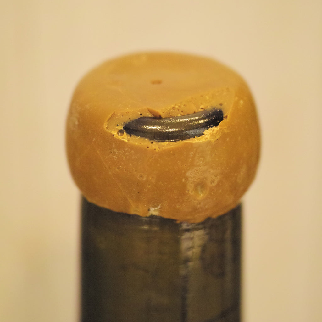 [B325b] Sébastien Riffault Sancerre Auksinis Maceration Tardive 2017 750ml (Damaged Wax Cap)