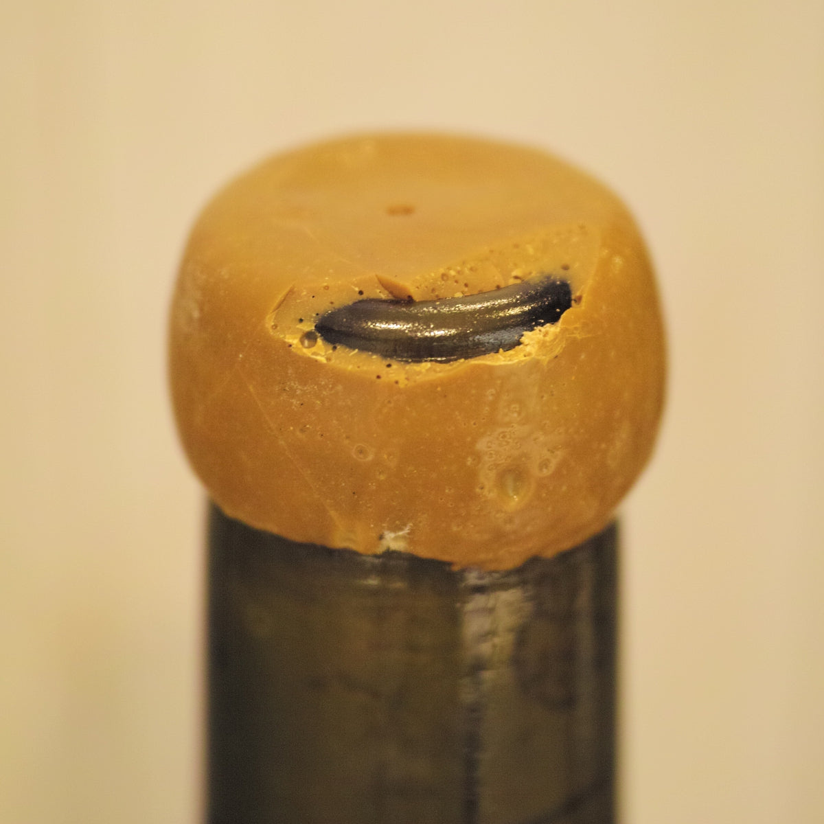 [B325b] Sébastien Riffault Sancerre Auksinis Maceration Tardive 2017 750ml (Damaged Wax Cap)
