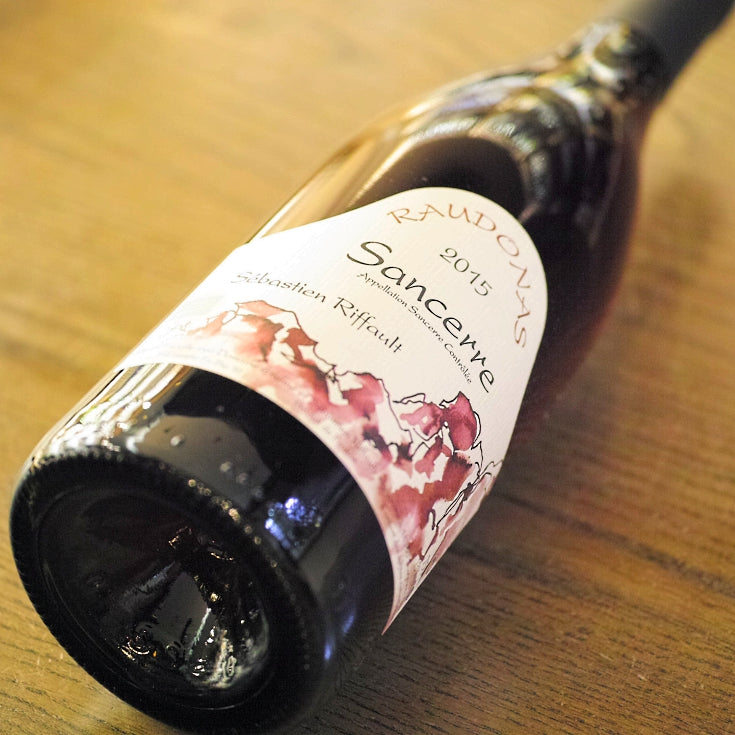 [A168] SEBASTIEN RIFFAULT SANCERRE RAUDONAS 2015 750ml