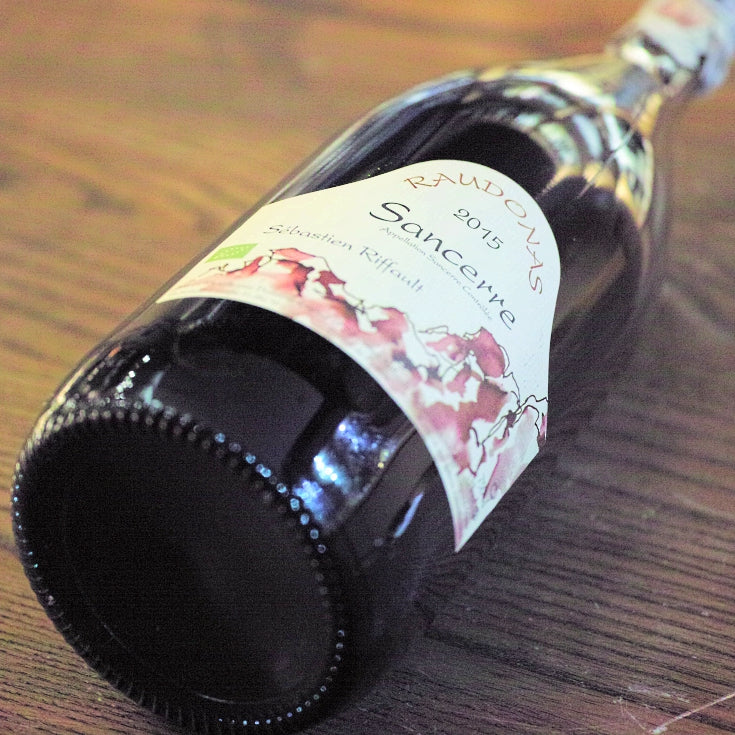 [A171] SEBASTIEN RIFFAULT SANCERRE RAUDONAS 2015 1500ml