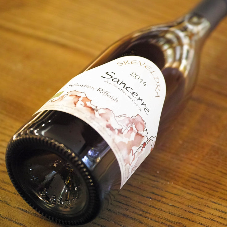 [4699] SEBASTIEN RIFFAULT SANCERRE SKEVELDRA 2014 750ml
