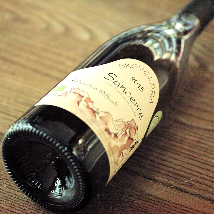 [A167] SEBASTIEN RIFFAULT SANCERRE SKEVELDRA 2015 750ml