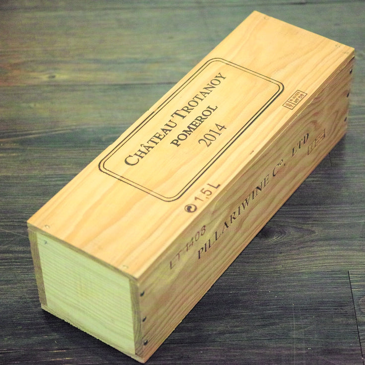 6005 CH.TROTANOY POMEROL 2014 1500ml [OWC1]