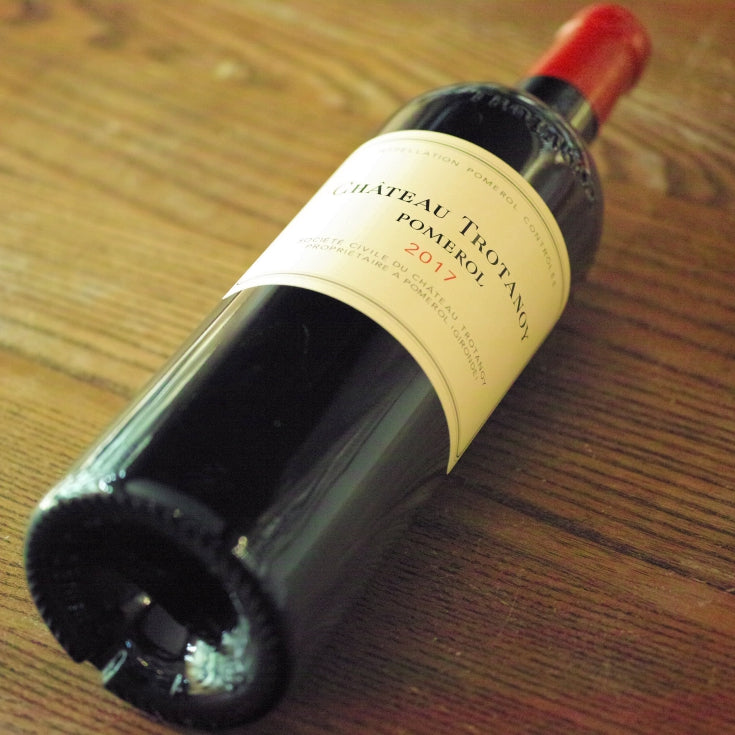 Château Trotanoy – Vin et Saké Nature