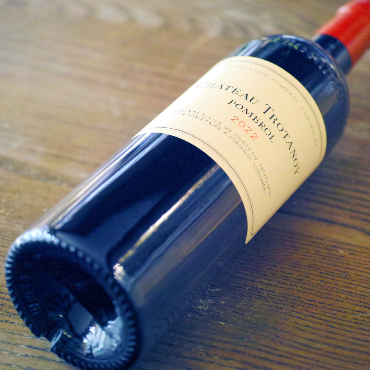 [B433] CH.TROTANOY POMEROL 2022 750ml