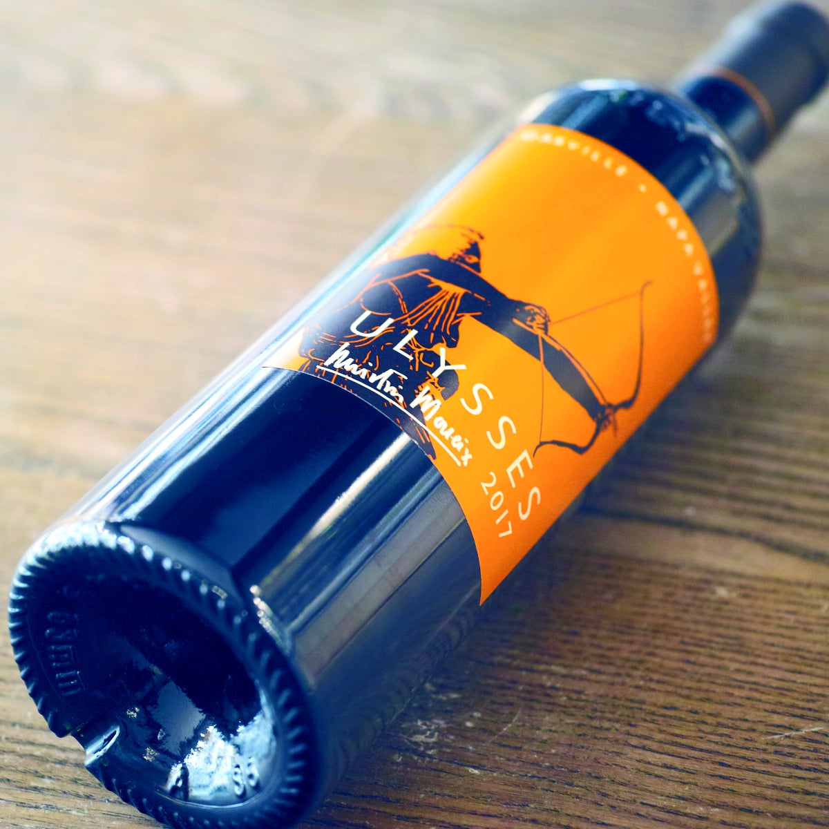 [A845] ULYSSES OAKVILLE NAPA VALLEY 2017 750ml