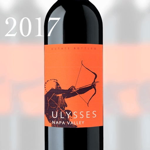 A845 ULYSSES OAKVILLE NAPA VALLEY 2017 750ml