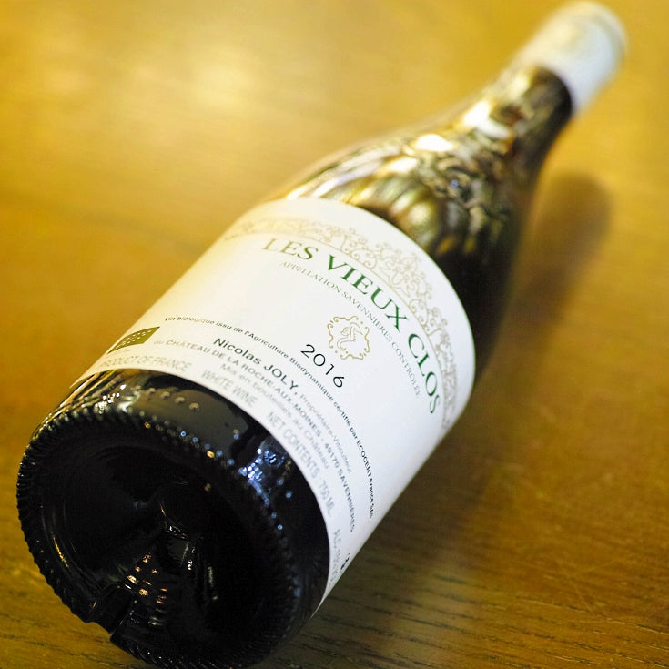 4944 NICOLAS JOLY SAVENNIERES LES VIEUX CLOS 2016 750ml